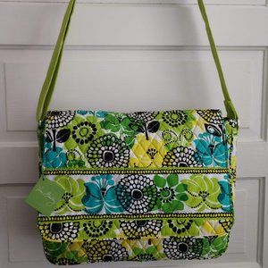 Vera Bradley Messenger Bag NWT